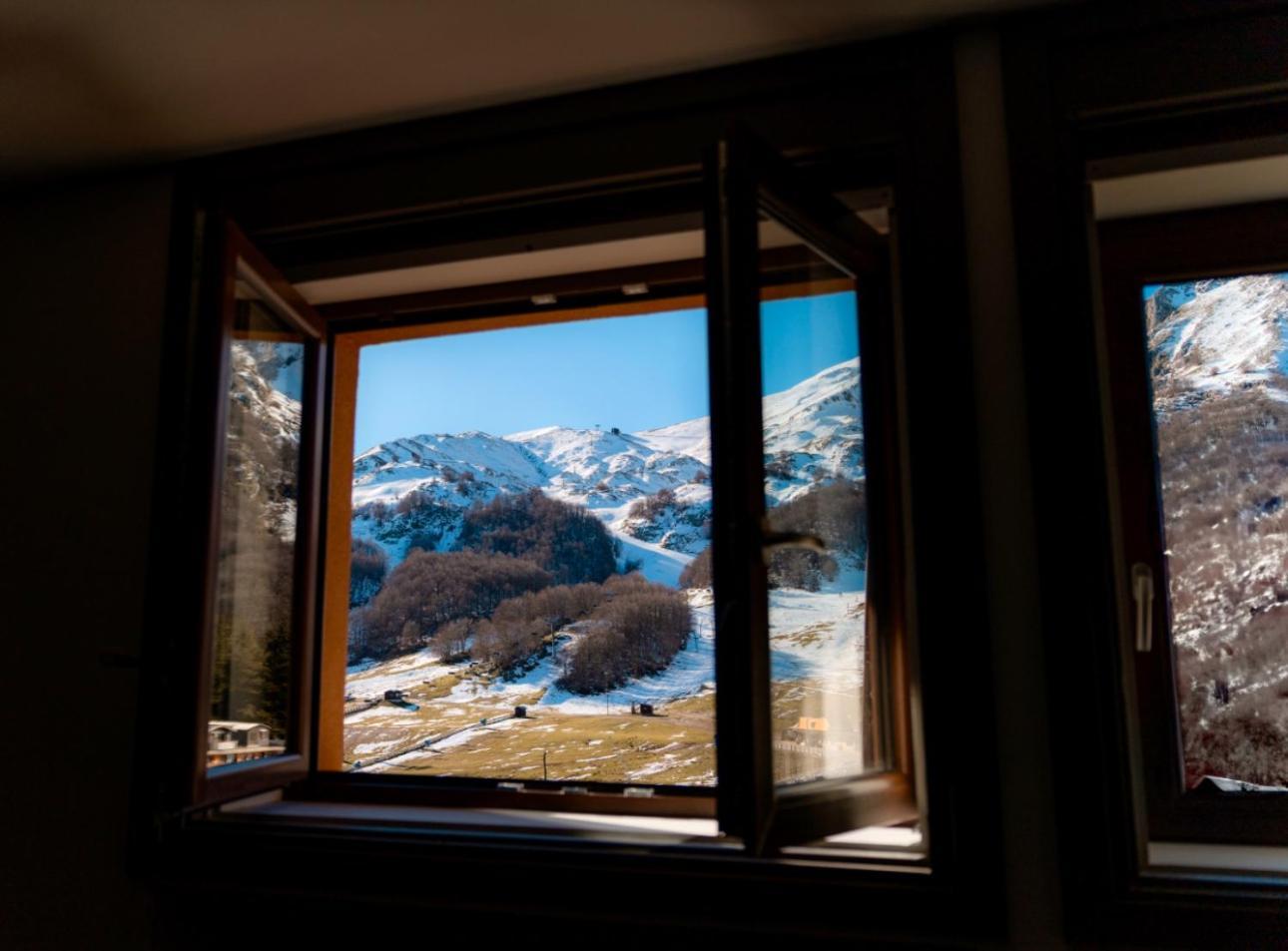 Alba Apartment Con Vista San Massimo  Exterior photo